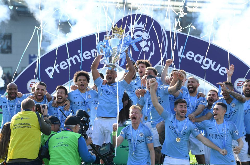 Man City đăng quang xứng đáng - Ảnh 2