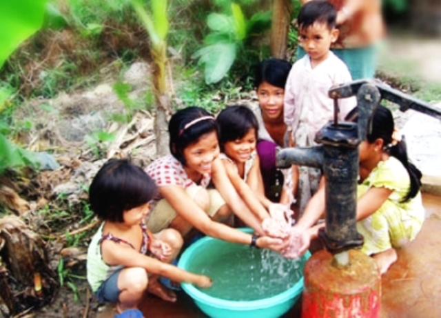 PSI mang nước sạch đến với hơn 6.600 hộ dân - Ảnh 1