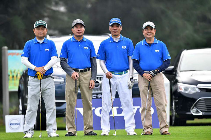 Golfer người Lào Chanpasit Ounaphom vô địch giải FLC Golf Championship 2018 - Ảnh 3