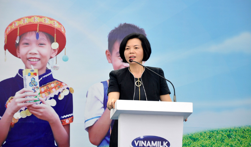 Hành trình 12 năm và 35 triệu ly sữa cho trẻ em trên khắp Việt Nam - Ảnh 5