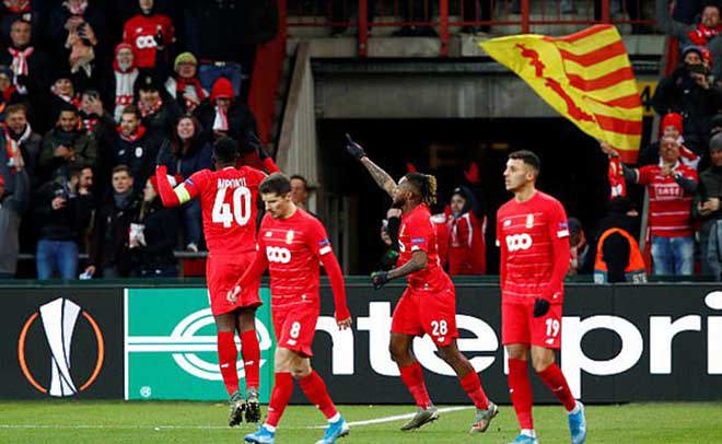 Kết quả bóng đá Europa League: M.U thắng, Arsenal hòa kịch tính - Ảnh 2
