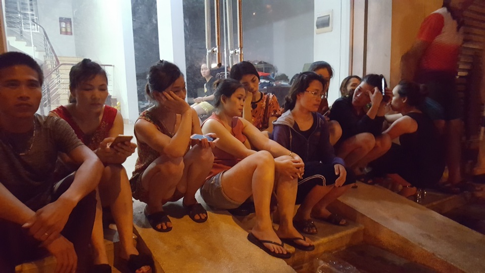 Thông tin mới nhất về vụ cháy tại chợ Gạo ở TP Hưng Yên - Ảnh 9