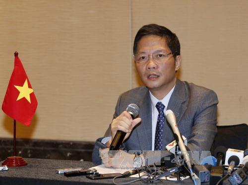 Việt Nam tham dự cuộc họp đầu tiên của Hội đồng CPTPP - Ảnh 1