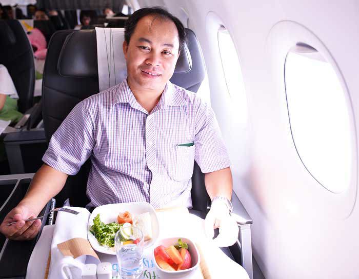 Bamboo Airways đón hành khách thứ 1 triệu tại sân bay Phù Cát – Bình Định - Ảnh 1