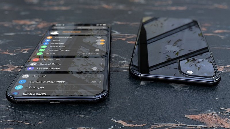 iPhone XR 2019 hứa hẹn có lượng pin 'khủng' nhất - Ảnh 1