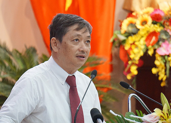 Đà Nẵng miễn nhiệm chức danh Phó Chủ tịch UBND TP đối với ông Đặng Việt Dũng - Ảnh 1