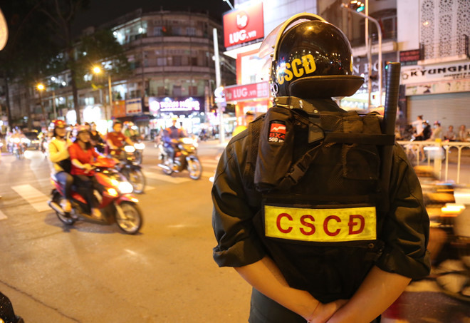 TP Hồ Chí Minh tung "cú đấm thép" 363, trạm thu phí BOT nóng ngay từ đầu năm - Ảnh 6