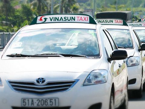 Doanh thu kinh doanh vận tải taxi của Vinasun giảm 80% so cùng kỳ - Ảnh 1