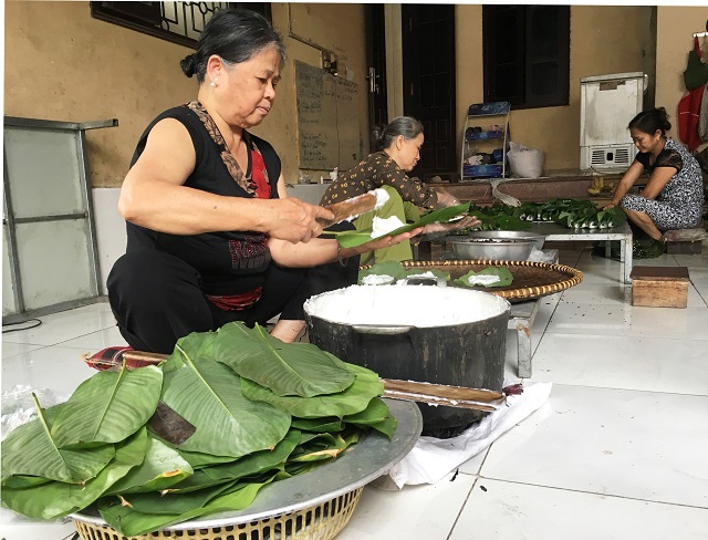 Nỗi lo an toàn thực phẩm làng nghề - Ảnh 1