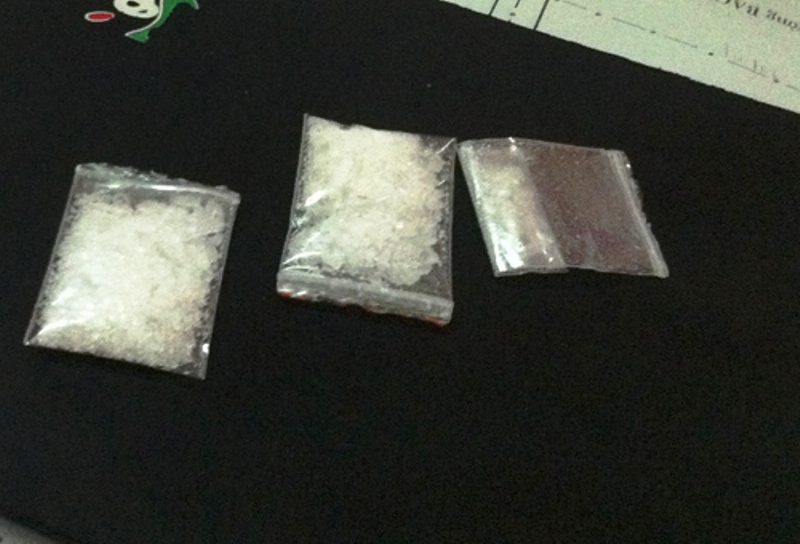 Hà Nội: Liên tiếp phát hiện 2 vụ tàng trữ ma túy trong vòng 1 giờ ...