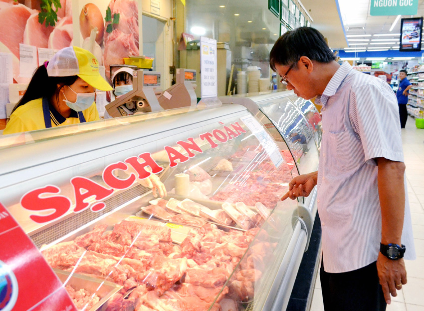 Việt Nam nhập khẩu gần 66.000 tấn thịt phục vụ thị trường nội địa - Ảnh 2