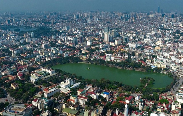 Bề mặt đô thị Thủ đô ngày càng sạch hơn, chất lượng không khí được cải thiện đáng kể - Ảnh 3