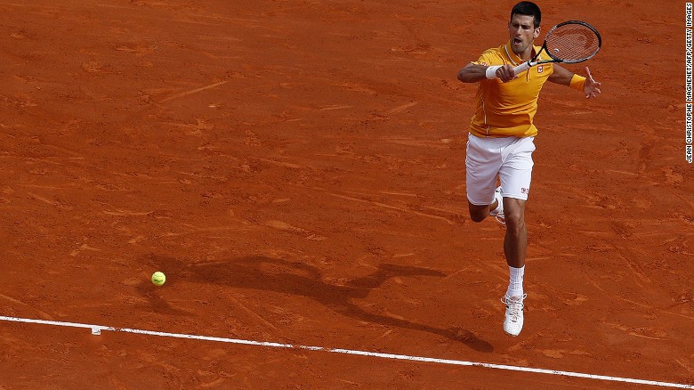 Monte Carlo Masters ngày 3: Djokovic nhọc nhằn đi tiếp - Ảnh 1