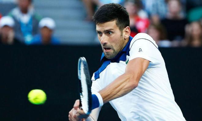 Cú số lớn tại Australian Open: Djokovic dừng cuộc chơi ở vòng 4 - Ảnh 1