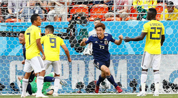 Nhật Bản: Đánh bại đội bóng châu Mỹ, cầm hòa đại diện châu Phi - Ảnh 1