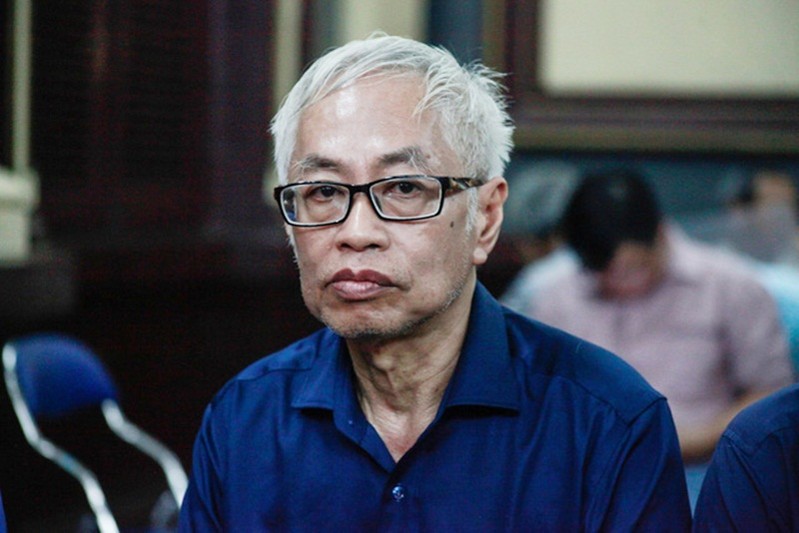 Tiếp tục khởi tố cựu Tổng giám đốc DongA Bank Trần Phương Bình cùng 9 bị can - Ảnh 1