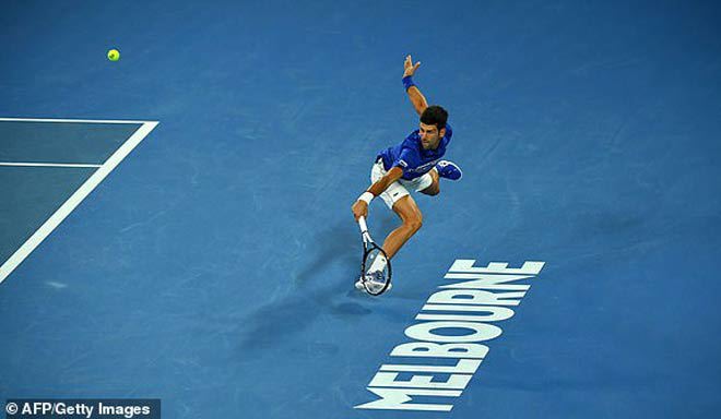 Djokovic vô địch Australian Open 2019 - Ảnh 1
