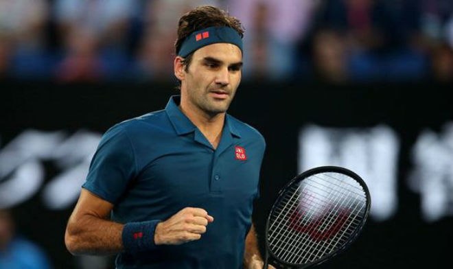 Bảng xếp hạng ATP tennis: Federer lại có thêm một kỷ lục - Ảnh 1