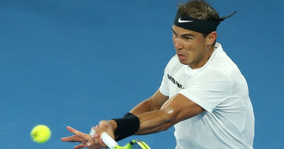 Wimbledon ngày 4: Nadal hạ gục "Trai hư" nước Úc - Ảnh 1