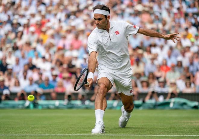 Siêu kinh điển Wimbledon: Djokovic xưng vương - Ảnh 2