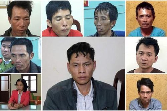 Vụ án nữ sinh giao gà bị sát hại tại Điện Biên: 6/8 bị can đối diện án tử - Ảnh 1