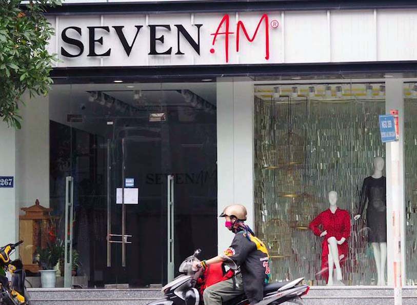 Vì sao hệ thống cửa hàng thời trang Seven.am tạm dừng kinh doanh ? - Ảnh 1