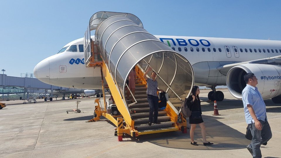Xem xét việc cấp lại Giấy phép kinh doanh vận chuyển hàng không cho Bamboo Airways - Ảnh 1