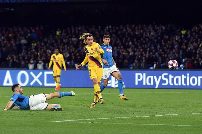 Champions League 2019/20: Barca bị cầm hòa trên sân khách - Ảnh 3