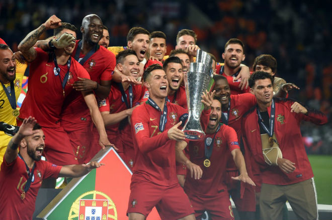 Bốc thăm UEFA Nations League: Bồ Đào Nha và Pháp tái ngộ ở bảng đấu tử thần - Ảnh 1