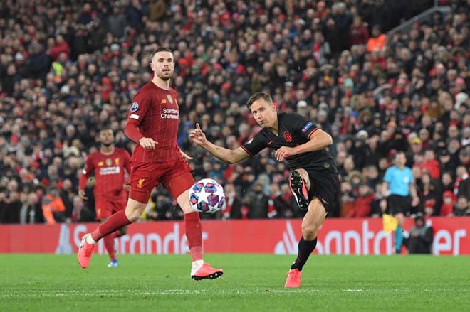 Liverpool cay đắng thành cựu vương của Champions League - Ảnh 1