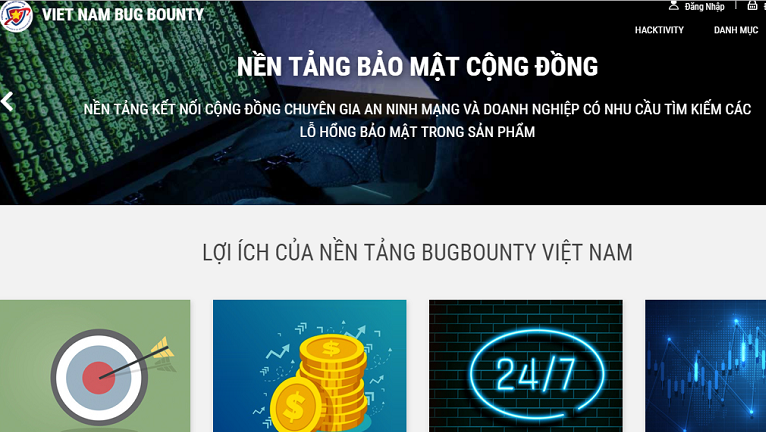 Ra mắt cộng đồng hacker mũ trắng Việt Nam - Ảnh 1