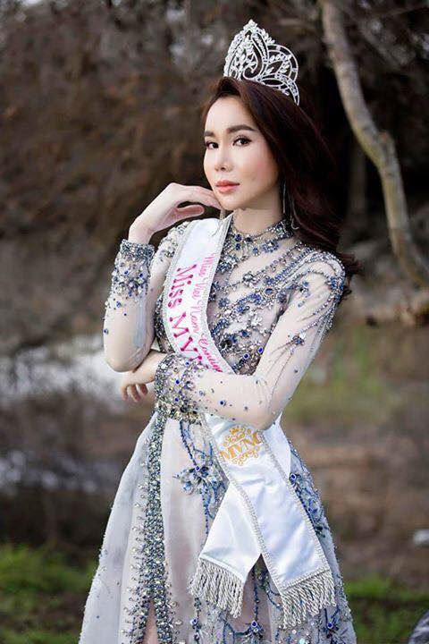 Cận cảnh nhan sắc Tân Hoa hậu Thế giới người Việt 2018 - Ảnh 5