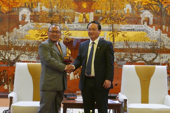 Tăng cường hợp tác phát triển đô thị giữa Hà Nội và Jakarta - Ảnh 1