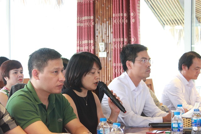 Hội doanh nghiệp trẻ Hà Nội tiếp tục triển khai các hoạt động đem lại lợi ích thiết thực cho hội viên - Ảnh 1
