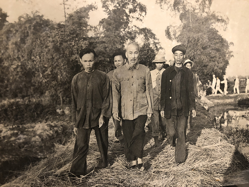 Hợp tác xã Việt Triều – nơi Chủ tịch Kim Nhật Thành từng về thăm - Ảnh 8