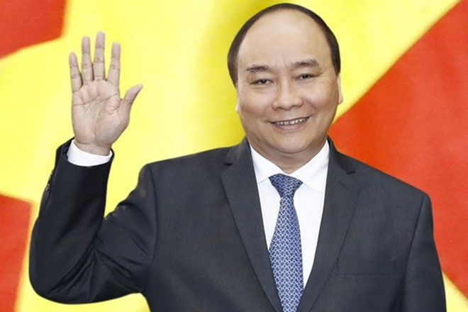 Thủ tướng Nguyễn Xuân Phúc tham dự Diễn đàn "Vành đai và Con đường" lần 2 - Ảnh 1