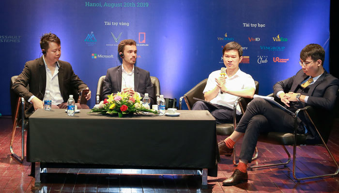 Hanoi Innovation Summit: Cầu nối cho startup thế giới đến với Việt Nam - Ảnh 6
