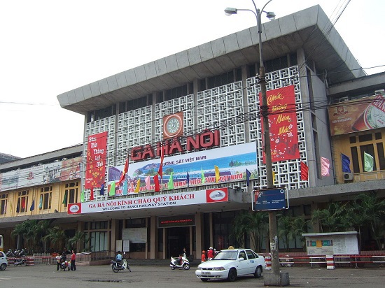 Triển khai soát vé tự động tại ga Hà Nội và ga Sài Gòn - Ảnh 1