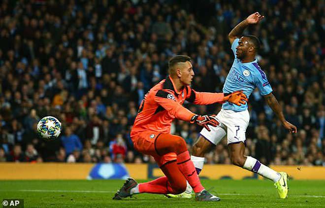 Champions League 2019/20: Man City thắng "hủy diệt" - Ảnh 1