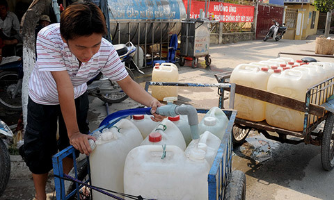 TP Hồ Chí Minh: Người dân có thể dùng nước sinh hoạt làm từ nước thải - Ảnh 1