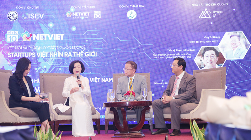 Startup Việt cần được “nhúng” vào trung tâm khởi nghiệp lớn để gọi vốn - Ảnh 1