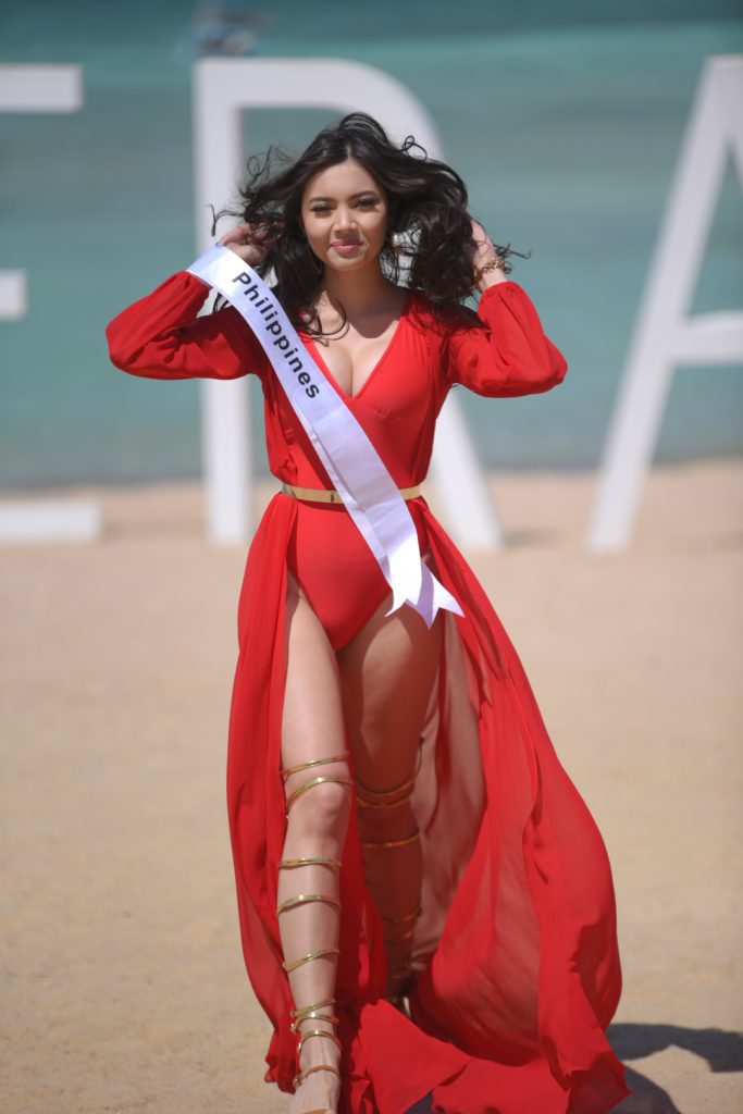 Thí sinh Miss Eco International 2019 gây sốt vì thân hình hoàn hảo - Ảnh 23