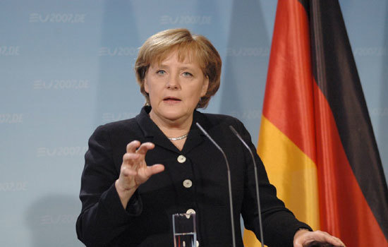 Thủ tướng Angele Merkel cam kết sớm thành lập chính phủ - Ảnh 1