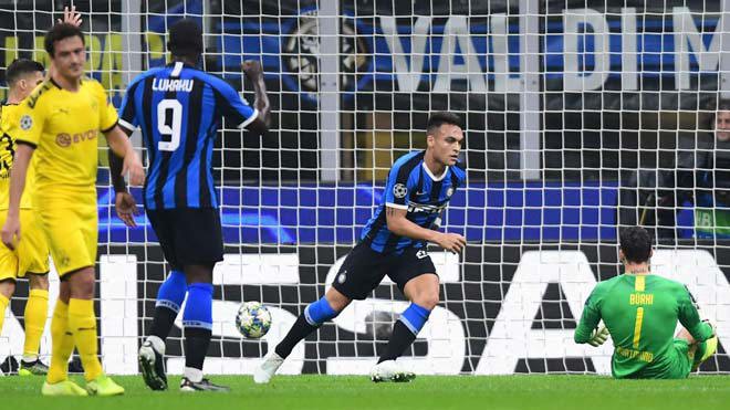 Cúp C1: Inter thắng nhẹ nhàng, Bacra chật vật - Ảnh 2