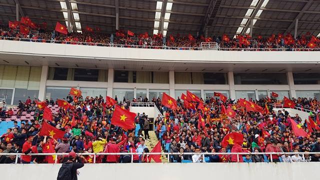 U23 Việt Nam giành ngôi Á quân giải U23 Châu Á - Ảnh 26