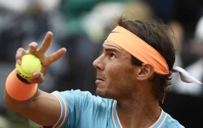 Bán kết Rome Masters: Nadal hẹn Nole ở trận cuối - Ảnh 1