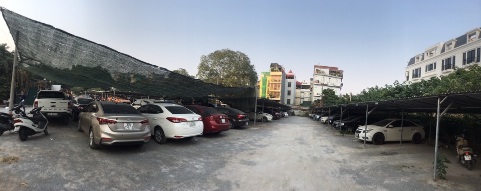 Ban chỉ đạo 197 TP Hà Nội: Kiên quyết xử lý bãi trông giữ xe trái phép - Ảnh 2