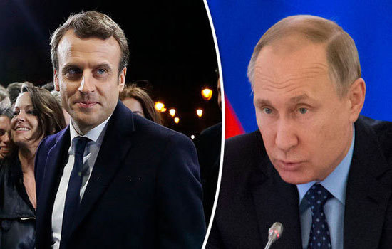 Lãnh đạo Nga và Pháp kêu gọi duy trì thỏa thuận hạt nhân Iran - Ảnh 1