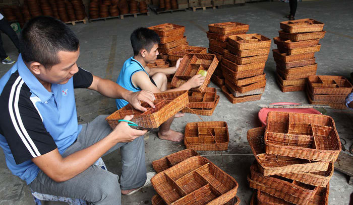 Huyện Phú Xuyên: Nâng tầm thương hiệu làng nghề - Ảnh 1