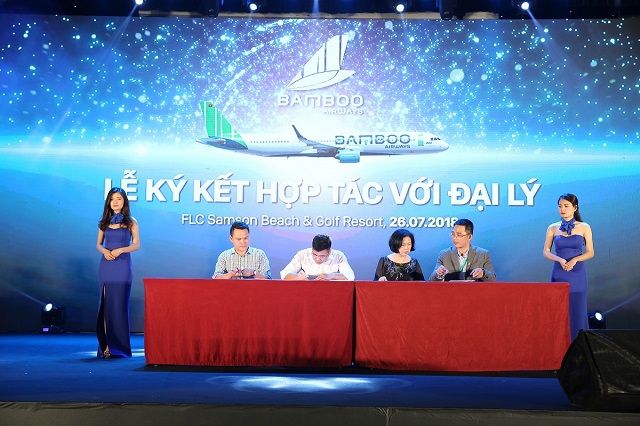 Bamboo Airways khẳng định chế độ vượt trội cho đại lý vé máy bay - Ảnh 3